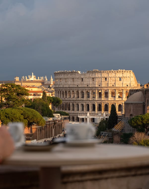 Rooftop Bars in Rome With the Best Views