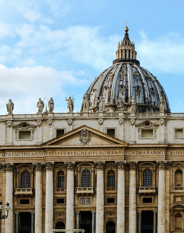 St. Peter's Basilica Without the Wait