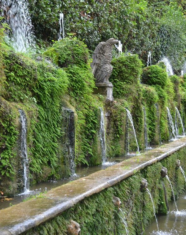 Tivoli: Hadrian's Villa & Villa d'Este in a Day