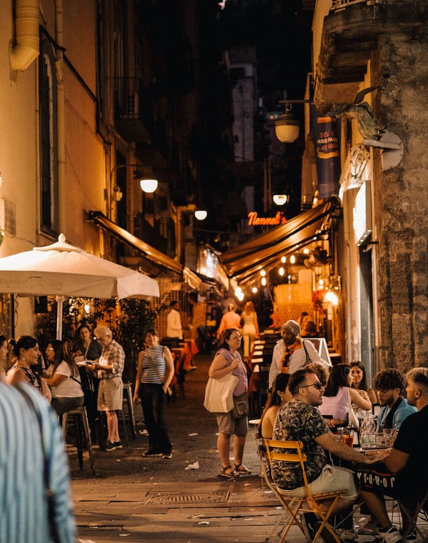 Trastevere After Dark: Where to Eat & Wander