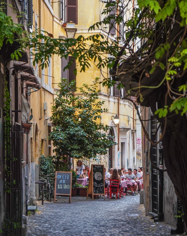Trastevere: A First Day in Rome's Most-Loved Quarter