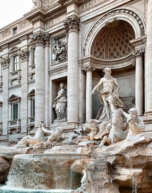 The Trevi Fountain: When to Go & How It Works