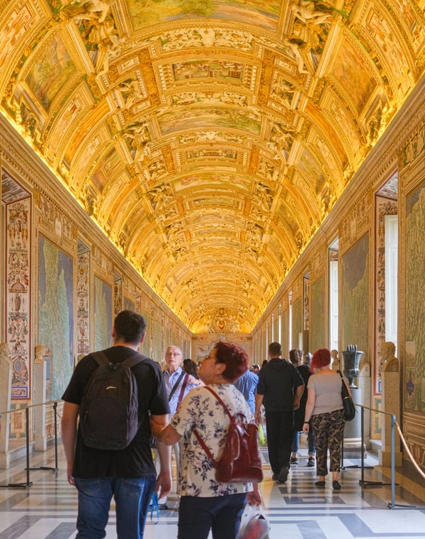 Vatican Museums & Sistine Chapel: Tickets & Timing