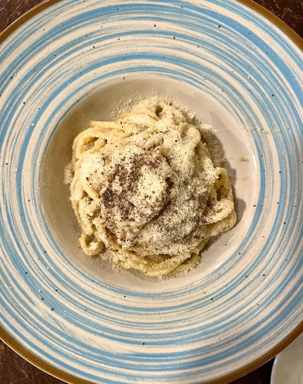 Cacio e Pepe, Carbonara, Amatriciana: Where to Eat the Classics