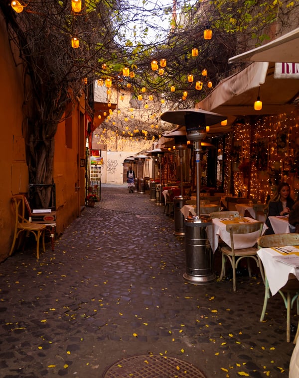 Where to Eat in Trastevere & Testaccio