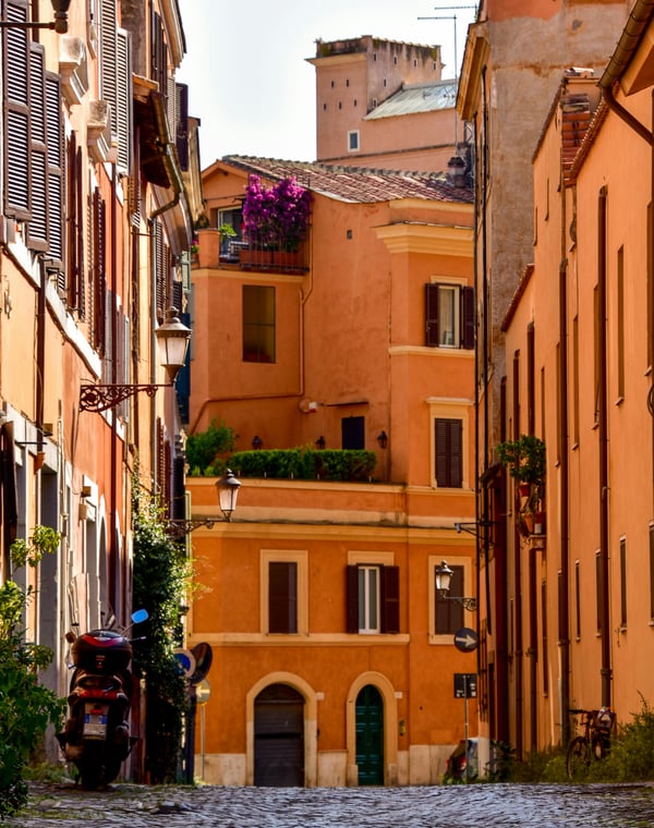 Where to Stay in Rome for a First Visit