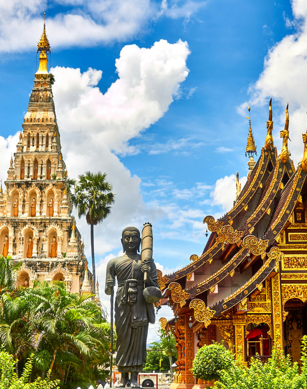 The Perfect 10-Day Thailand Itinerary
