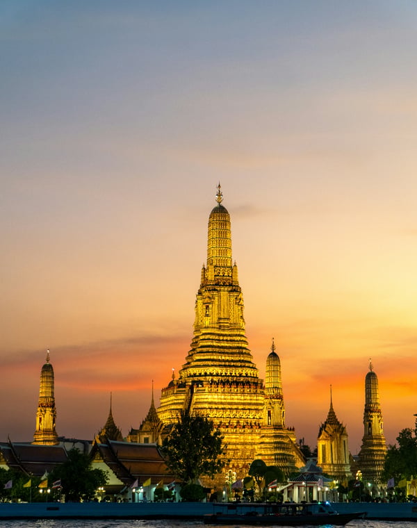 The Perfect 7-Day Thailand Itinerary
