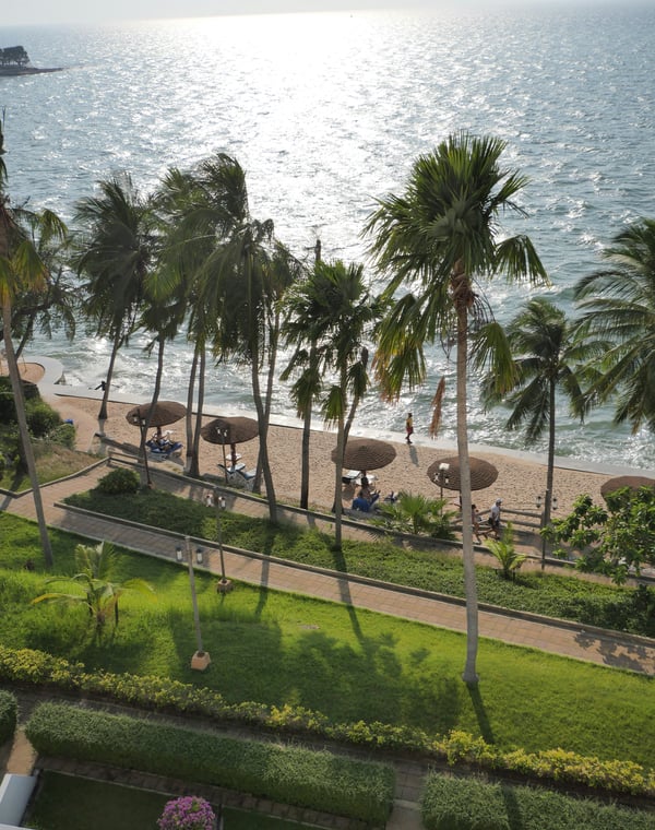 7 Days in Thailand: Bangkok and the Beaches