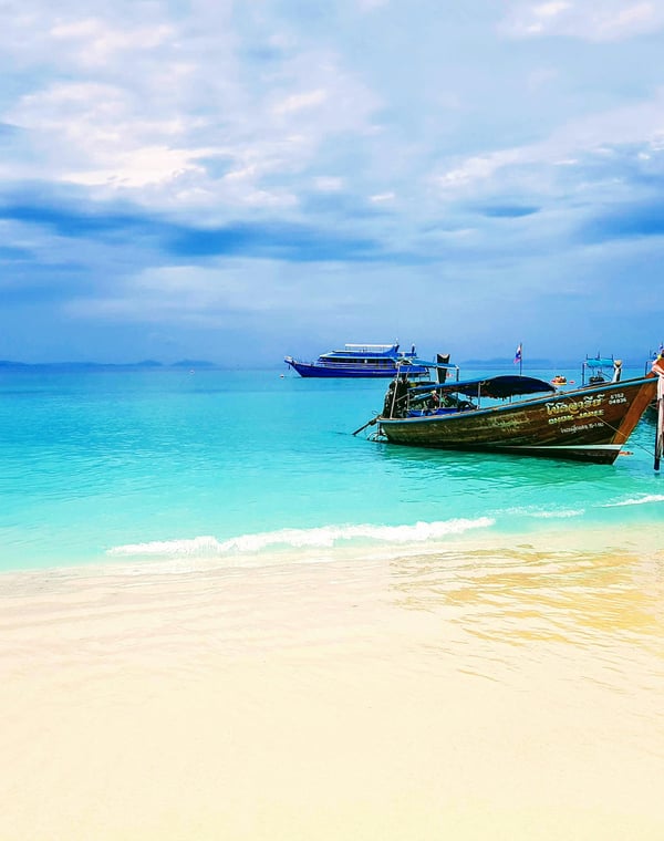 A Beaches-Only Thailand Itinerary