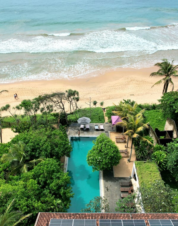 Overwater and Beachfront Villas in Thailand