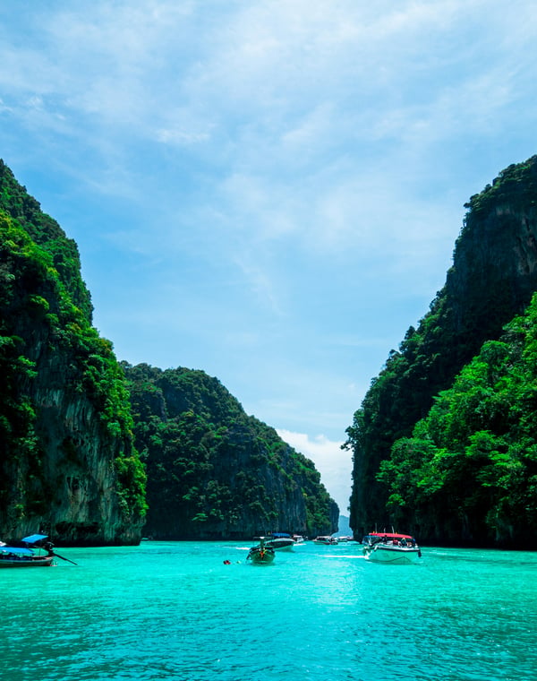 The Best Beaches in Thailand
