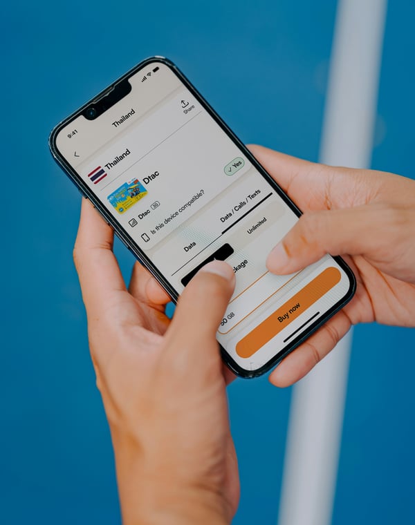 The Best eSIMs and SIM Cards for Thailand