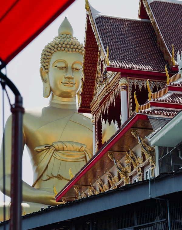 The Best Temples in Thailand