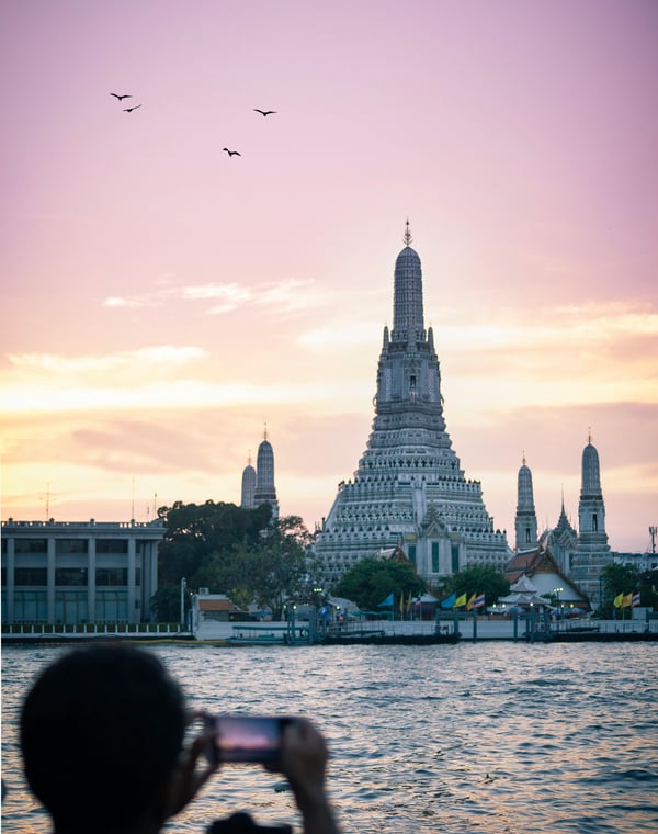 The Best Thailand Itinerary for First-Timers