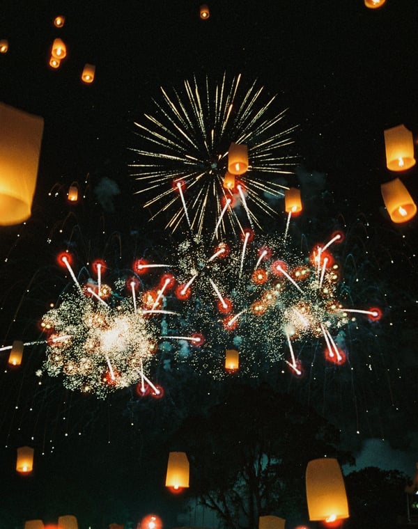 Chiang Mai's Lantern Festival (Yi Peng): How to Experience It