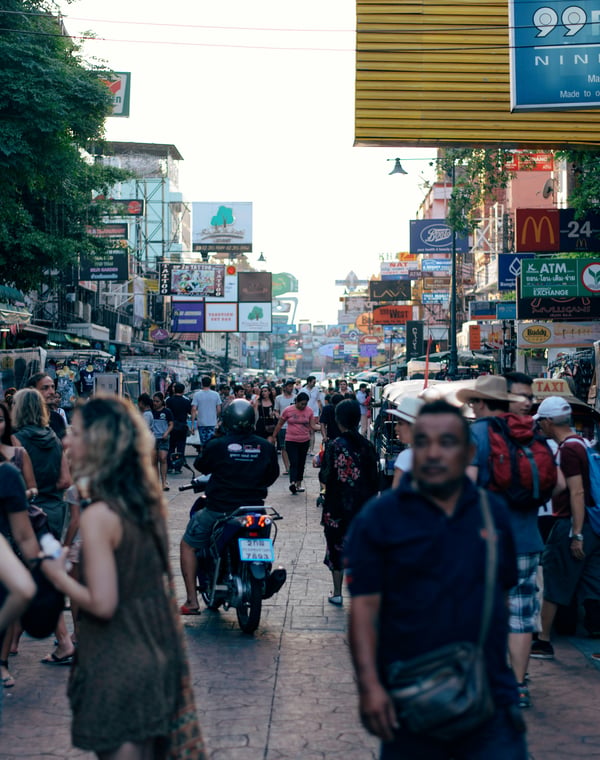 Common Scams in Thailand and How to Avoid Them