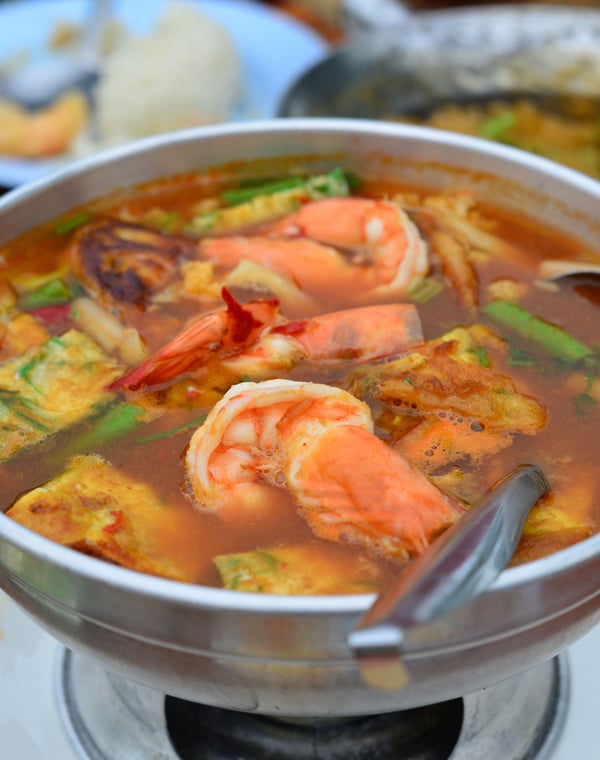 How Spicy Is Thai Food, Really?