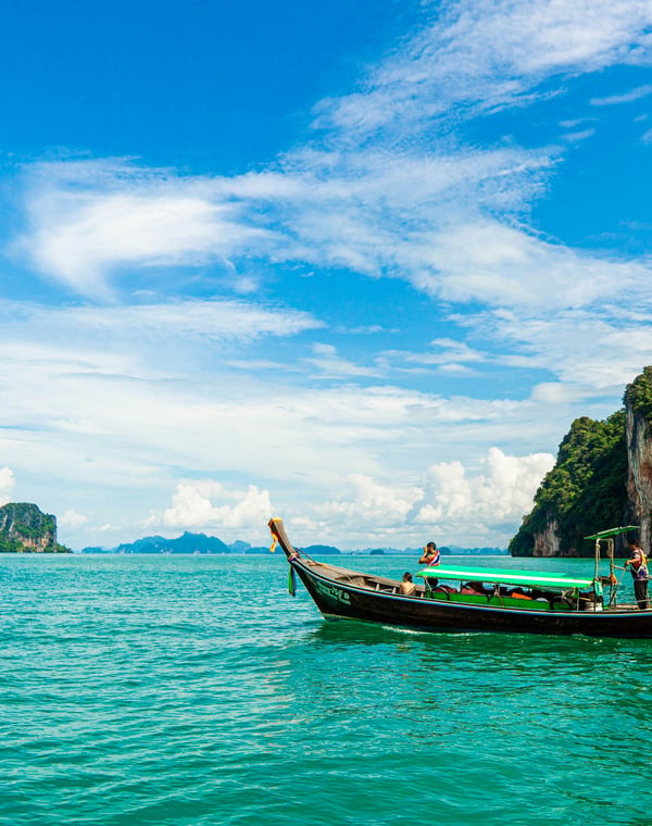 Island Hopping in Thailand: How to Plan It