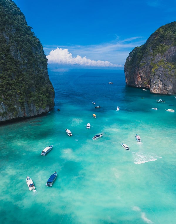 Koh Phi Phi: Day Trip or Overnight?