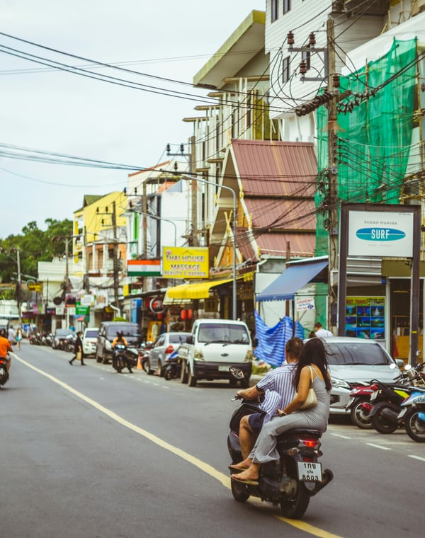 Phuket First-Timer's Guide