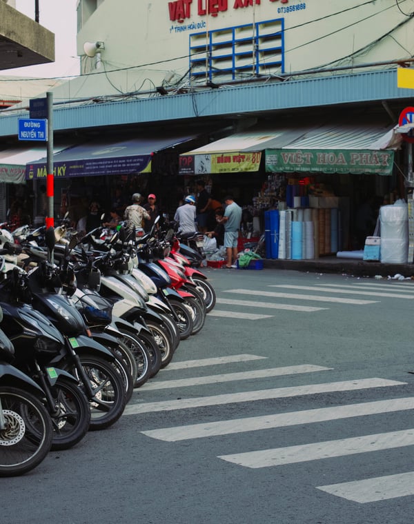 Renting a Scooter in Thailand: The Licence and Insurance Chain
