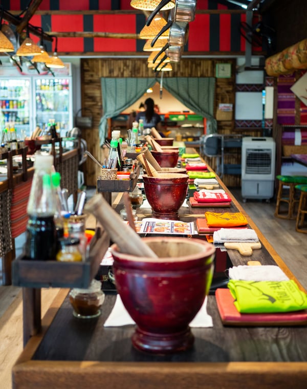 Should You Take a Thai Cooking Class?