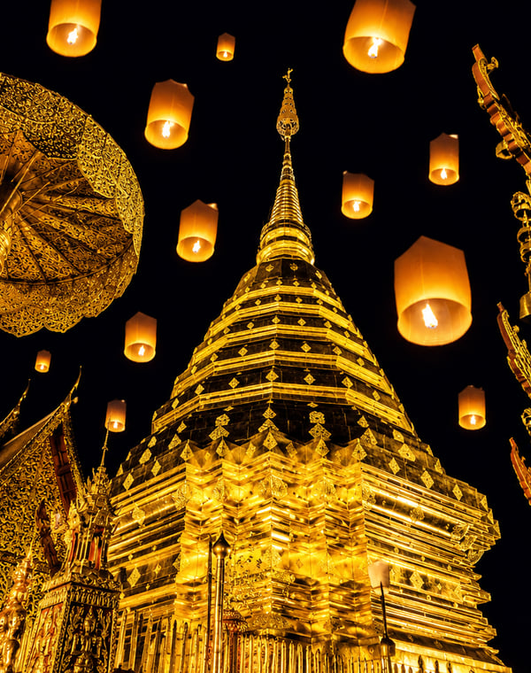 Thailand's Festivals: A Month-by-Month Guide