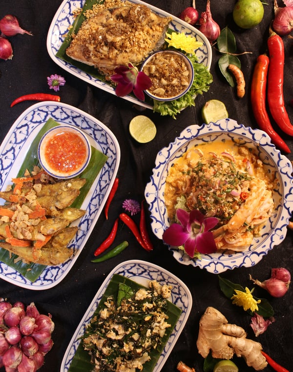 Thai Food 101: What to Order as a First-Timer