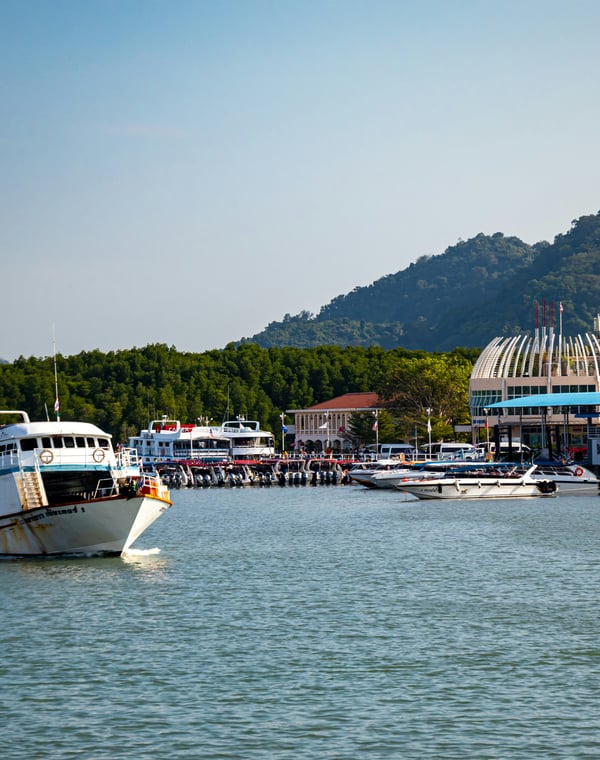 Thailand's Ferries: How to Get to the Islands