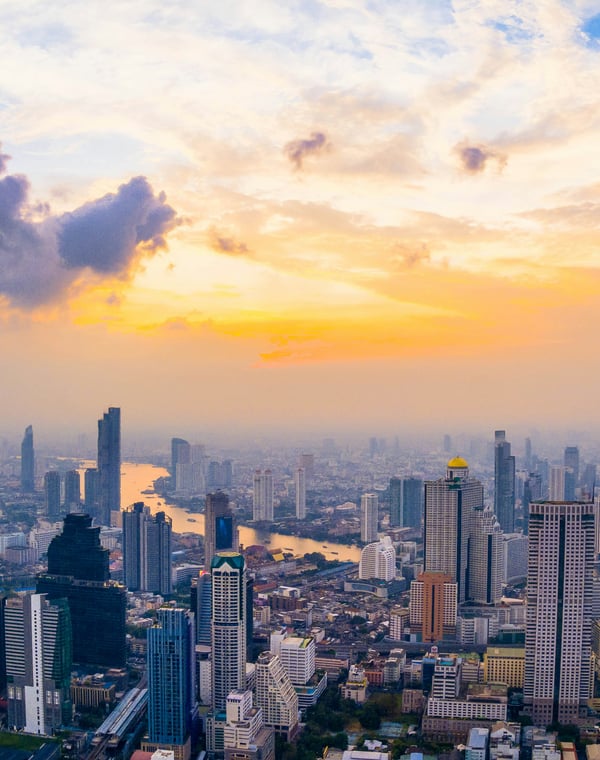 Thailand for Americans: The Complete First-Timer's Guide