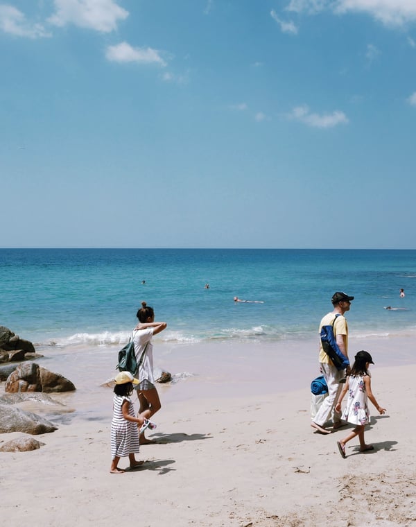 Thailand with Kids: A Family Itinerary