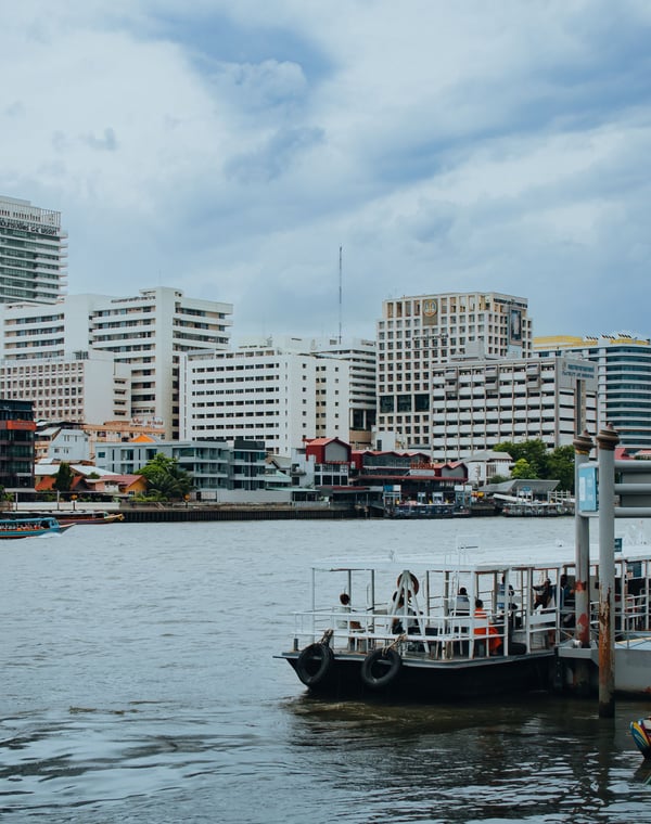 When Thai Ferries Cancel: What Actually Happens
