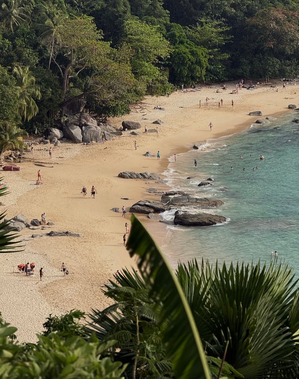 Where to Stay in Phuket: Best Areas and Resorts