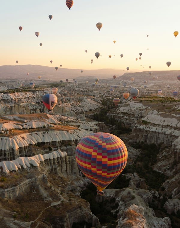 2 Days in Cappadocia: The Perfect Itinerary