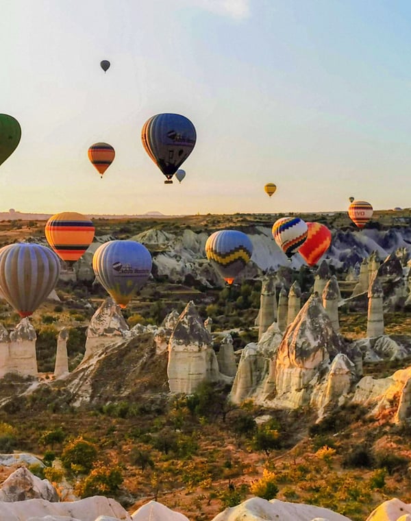 7 Days in Turkey: The Classic First-Timer Route