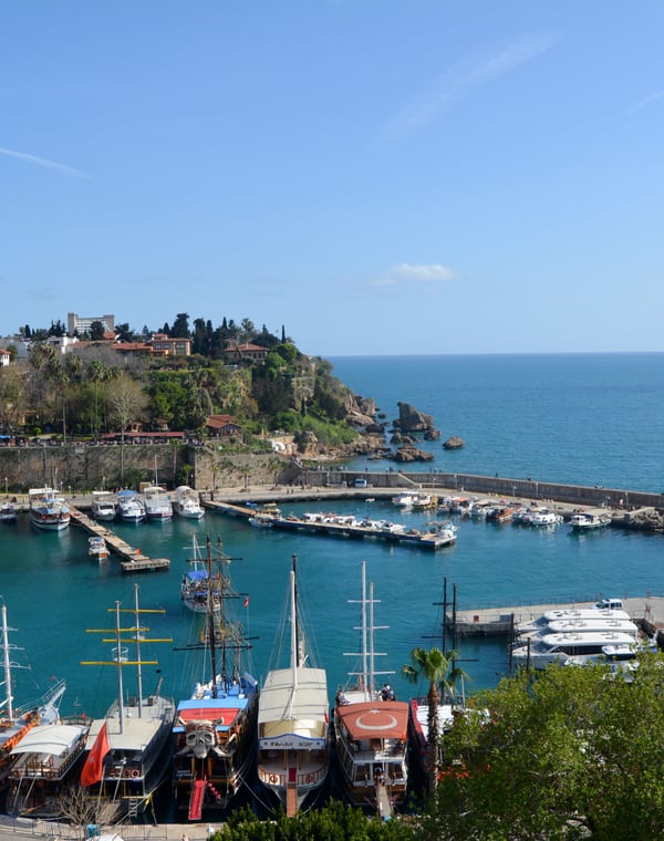 Antalya Travel Guide