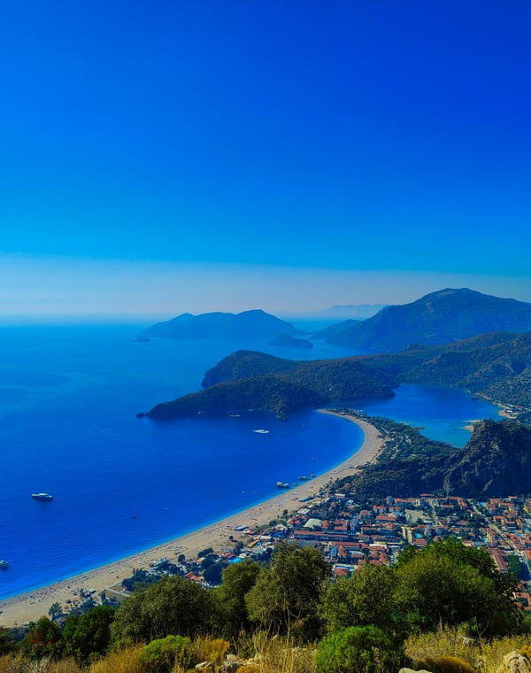 Best Beaches in Turkey