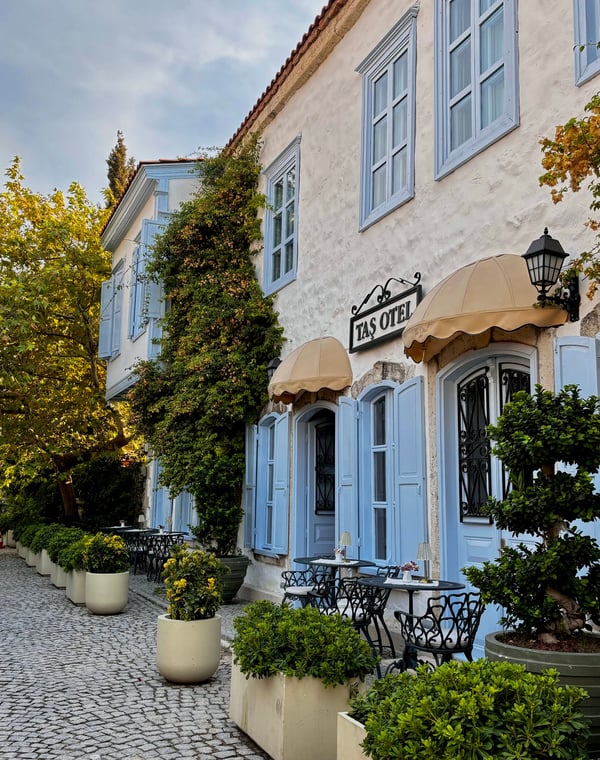 Best Boutique Hotels in Turkey