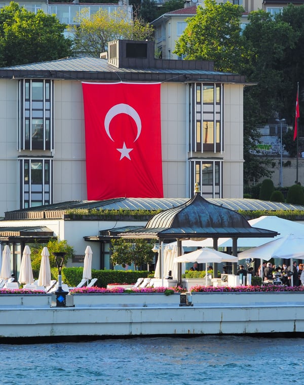 Best Luxury Hotels in Istanbul