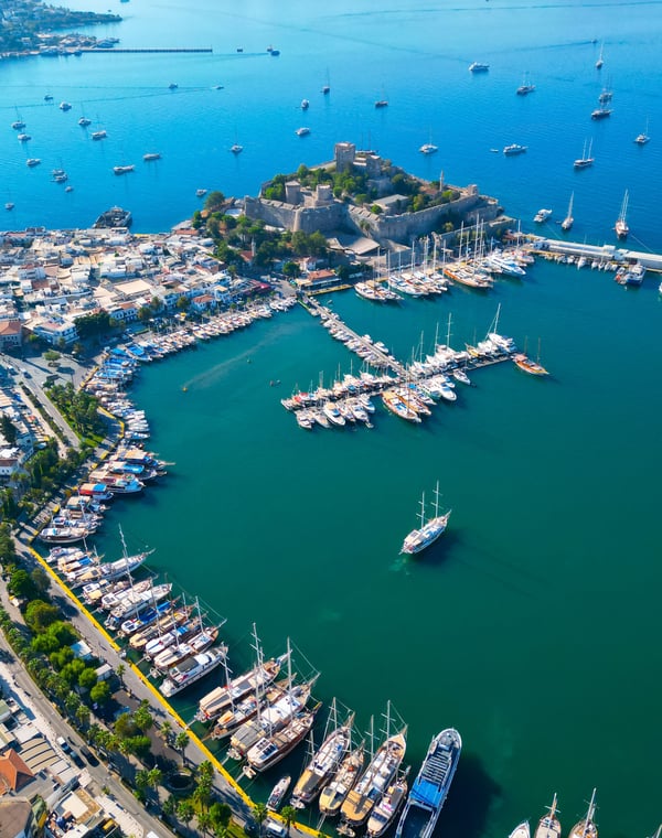 Bodrum Travel Guide: Beaches, Nightlife & History