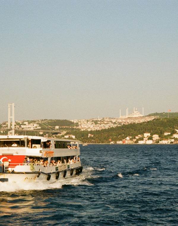 Best Bosphorus Cruises in Istanbul