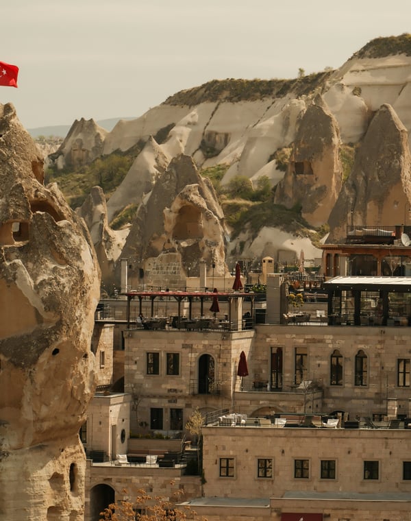 Cappadocia for First-Timers: A Complete Guide