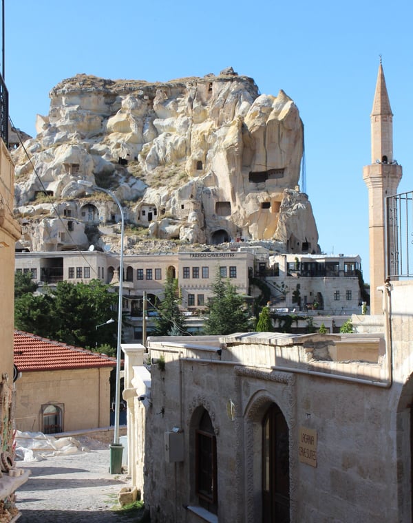 Goreme vs Uchisar vs Urgup: Where to Base Yourself