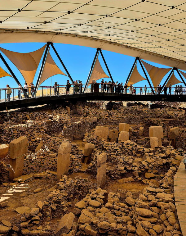 Gobeklitepe & Sanliurfa: The World's Oldest Temple