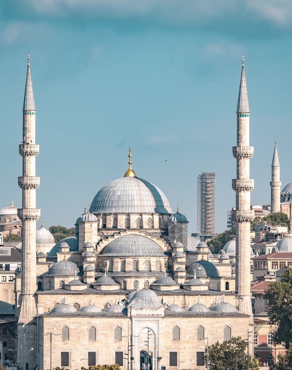 Hagia Sophia & Blue Mosque: What to Know Before You Go
