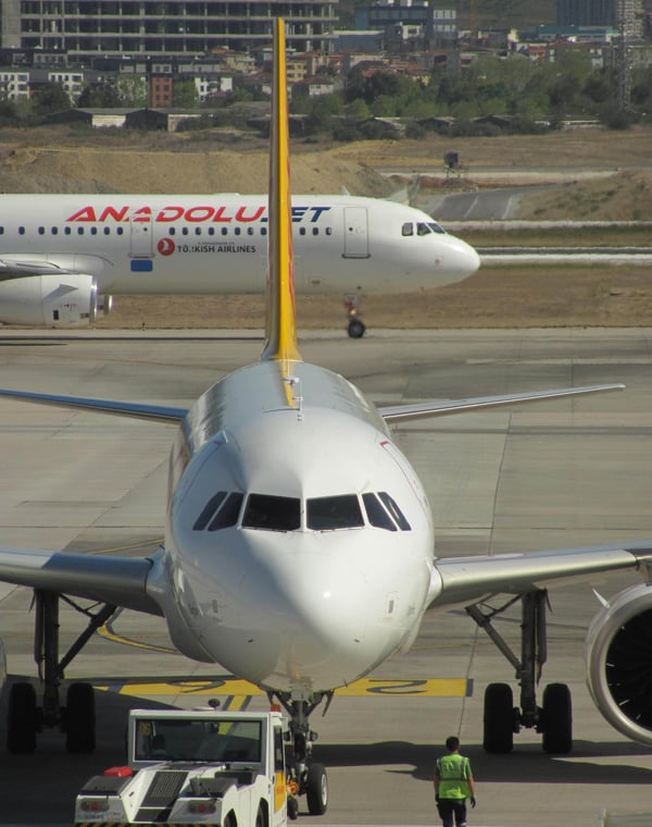 Getting to Cappadocia from Istanbul