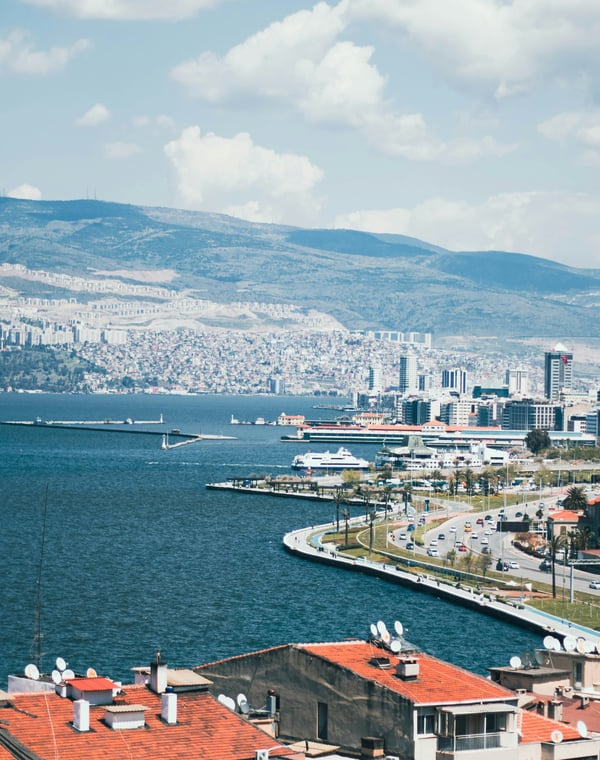 Izmir Travel Guide