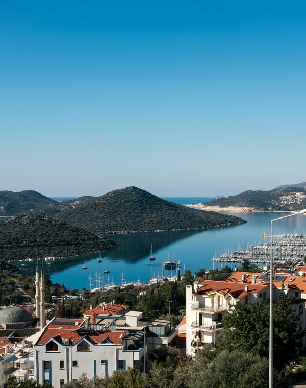 Kas & Kalkan: Turkey's Laid-Back Coast