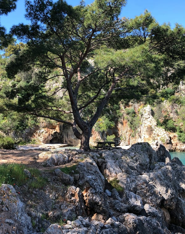 Hiking the Lycian Way